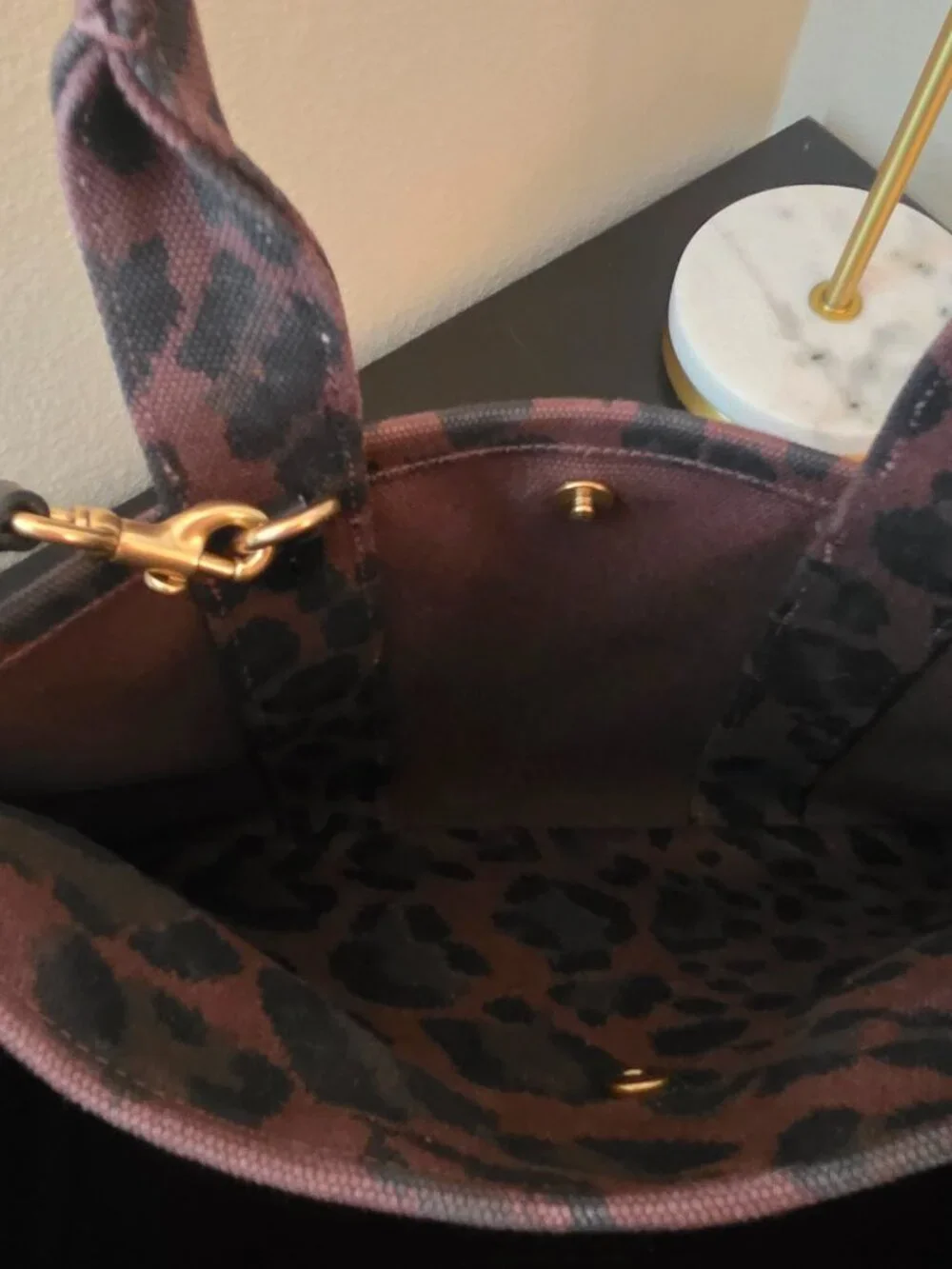 Coach authentic purchased
